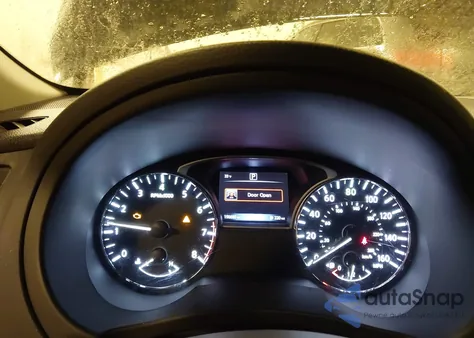 2016 Nissan Altima 2.5 Sl from USA, damaged, VIN 1N4AL3AP3GC215881